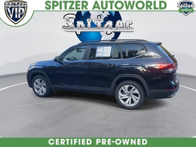 2023 Volkswagen Atlas 3.6L V6 SE w/Technology