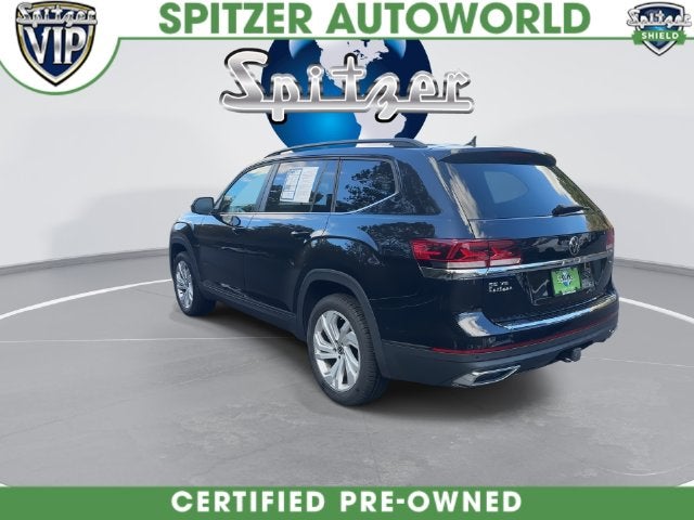 2023 Volkswagen Atlas 3.6L V6 SE w/Technology