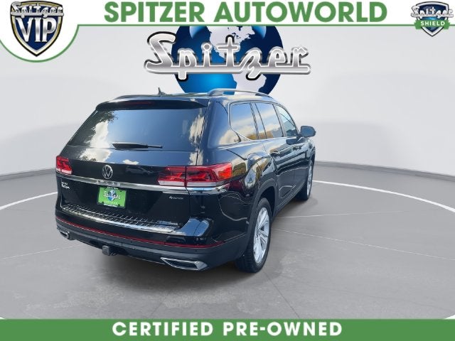 2023 Volkswagen Atlas 3.6L V6 SE w/Technology