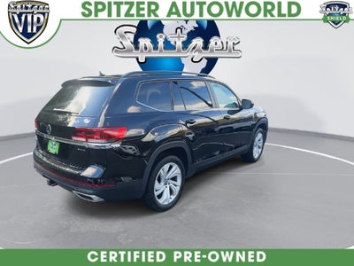 2023 Volkswagen Atlas 3.6L V6 SE w/Technology