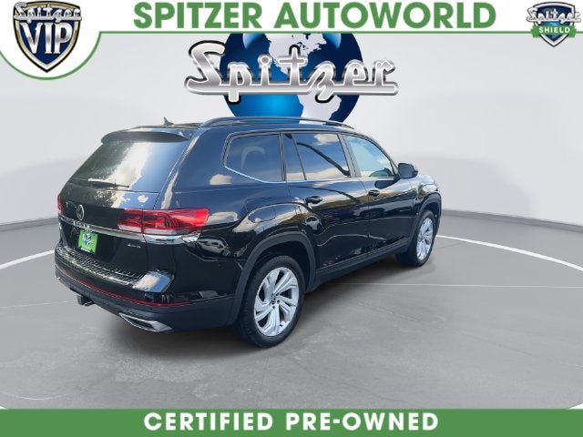 2023 Volkswagen Atlas 3.6L V6 SE w/Technology