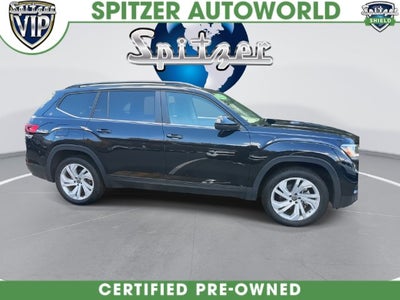2023 Volkswagen Atlas 3.6L V6 SE w/Technology