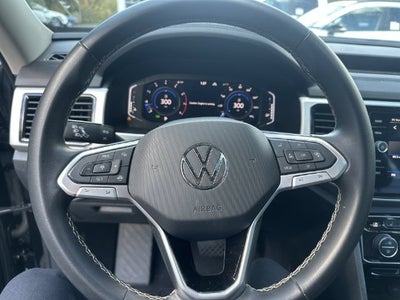 2023 Volkswagen Atlas 3.6L V6 SE w/Technology