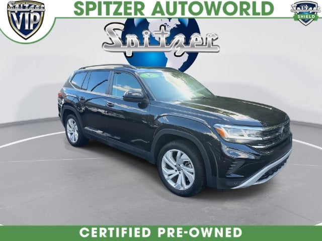 2023 Volkswagen Atlas 3.6L V6 SE w/Technology