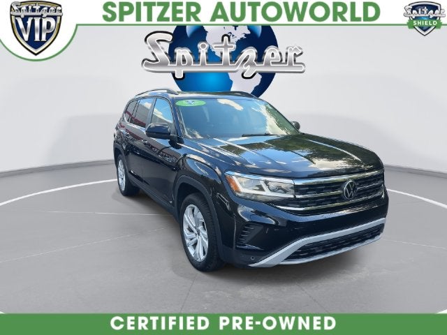 2023 Volkswagen Atlas 3.6L V6 SE w/Technology
