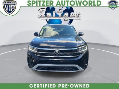 2023 Volkswagen Atlas 3.6L V6 SE w/Technology