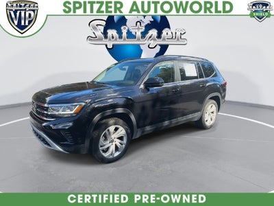2023 Volkswagen Atlas 3.6L V6 SE w/Technology