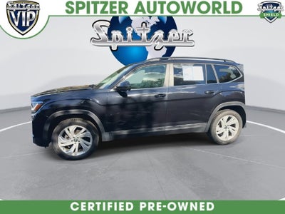 2023 Volkswagen Atlas 3.6L V6 SE w/Technology