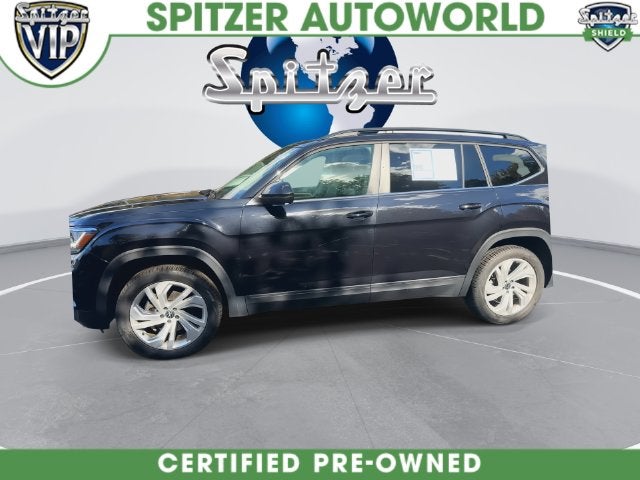 2023 Volkswagen Atlas 3.6L V6 SE w/Technology