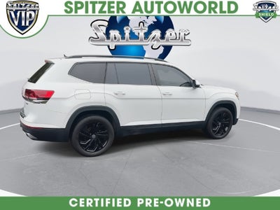 2023 Volkswagen Atlas 3.6L V6 SE w/Technology