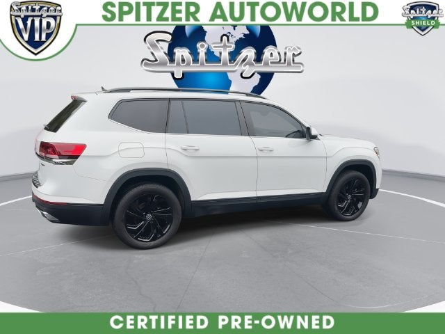 2023 Volkswagen Atlas 3.6L V6 SE w/Technology