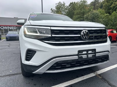 2023 Volkswagen Atlas 3.6L V6 SE w/Technology