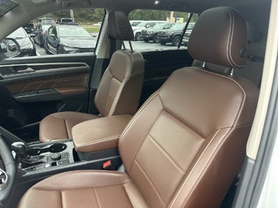 2023 Volkswagen Atlas 3.6L V6 SE w/Technology