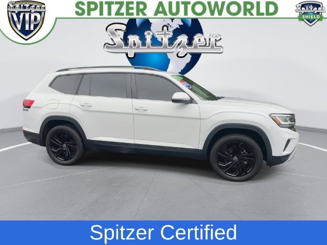 2023 Volkswagen Atlas 3.6L V6 SE w/Technology