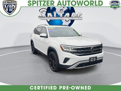 2023 Volkswagen Atlas 3.6L V6 SE w/Technology