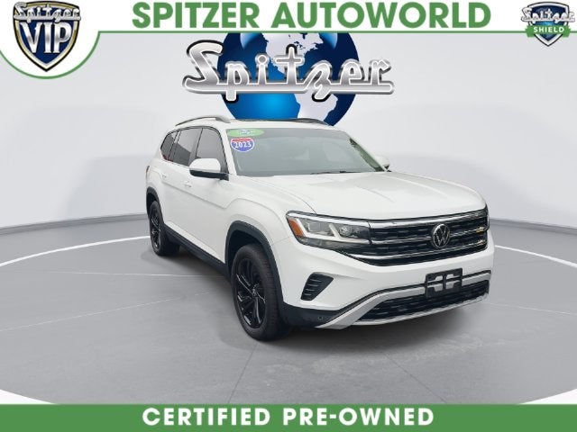 2023 Volkswagen Atlas 3.6L V6 SE w/Technology