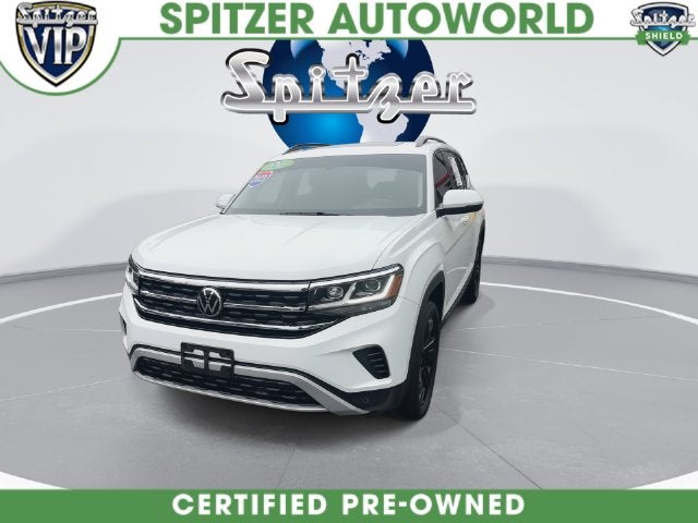2023 Volkswagen Atlas 3.6L V6 SE w/Technology
