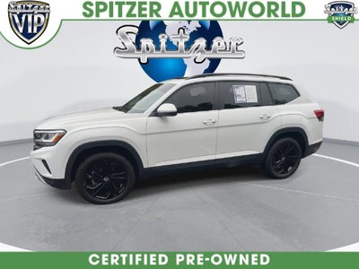 2023 Volkswagen Atlas 3.6L V6 SE w/Technology