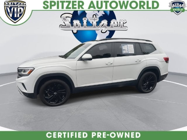 2023 Volkswagen Atlas 3.6L V6 SE w/Technology