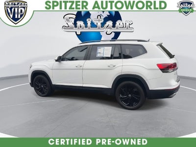 2023 Volkswagen Atlas 3.6L V6 SE w/Technology