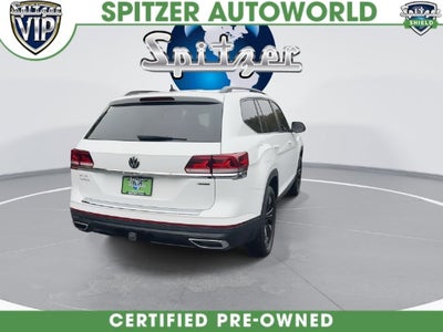 2023 Volkswagen Atlas 3.6L V6 SE w/Technology