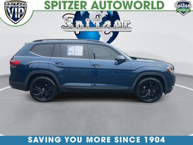 2022 Volkswagen Atlas 3.6L V6 SE w/Technology