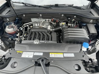 2022 Volkswagen Atlas 3.6L V6 SE w/Technology