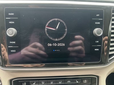 2022 Volkswagen Atlas 3.6L V6 SE w/Technology