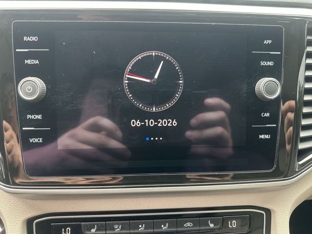 2022 Volkswagen Atlas 3.6L V6 SE w/Technology