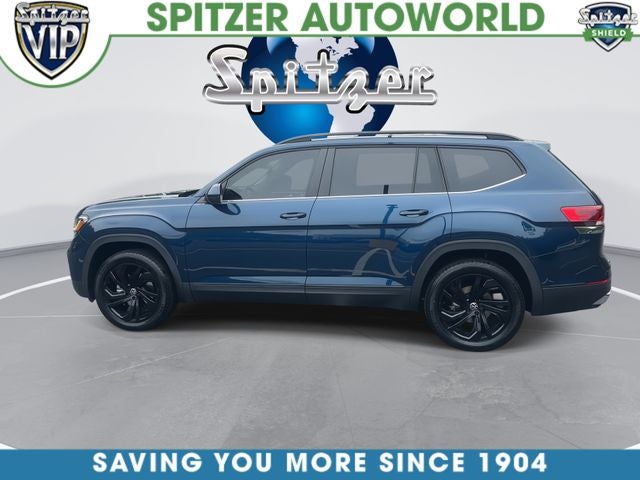 2022 Volkswagen Atlas 3.6L V6 SE w/Technology