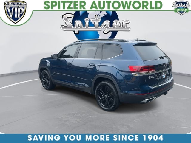 2022 Volkswagen Atlas 3.6L V6 SE w/Technology