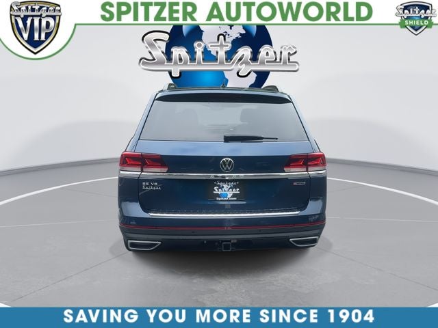 2022 Volkswagen Atlas 3.6L V6 SE w/Technology