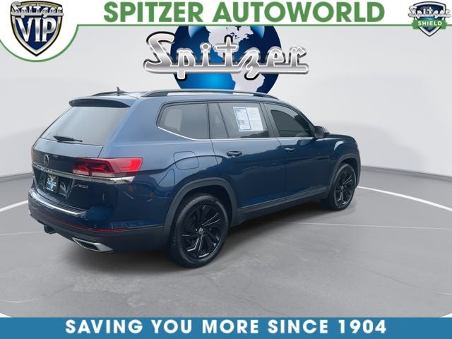 2022 Volkswagen Atlas 3.6L V6 SE w/Technology