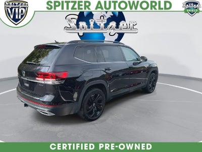2023 Volkswagen Atlas 3.6L V6 SE w/Technology