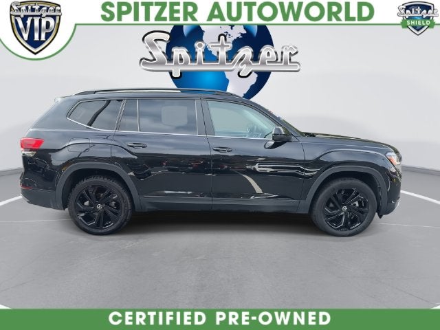 2023 Volkswagen Atlas 3.6L V6 SE w/Technology