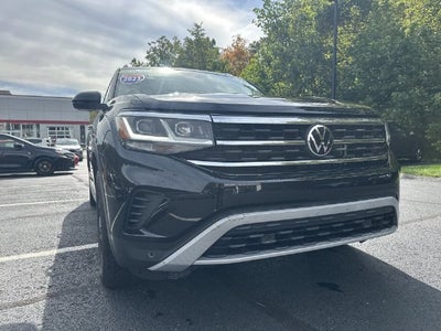 2023 Volkswagen Atlas 3.6L V6 SE w/Technology