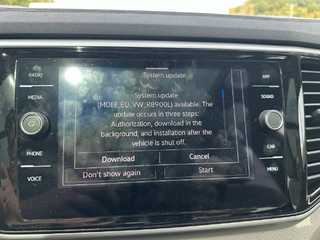 2023 Volkswagen Atlas 3.6L V6 SE w/Technology