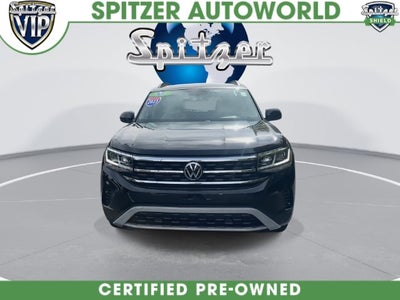 2023 Volkswagen Atlas 3.6L V6 SE w/Technology