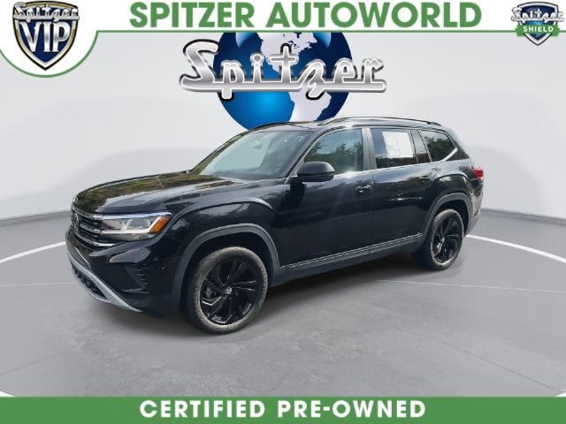 2023 Volkswagen Atlas 3.6L V6 SE w/Technology