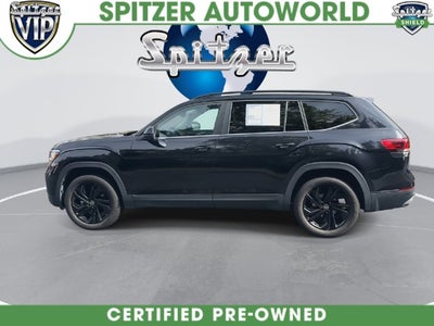2023 Volkswagen Atlas 3.6L V6 SE w/Technology