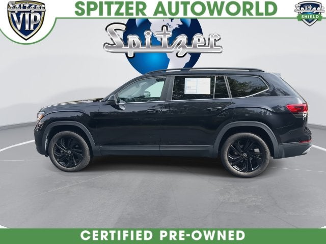 2023 Volkswagen Atlas 3.6L V6 SE w/Technology