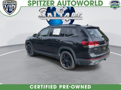 2023 Volkswagen Atlas 3.6L V6 SE w/Technology