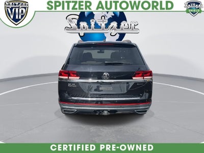 2023 Volkswagen Atlas 3.6L V6 SE w/Technology