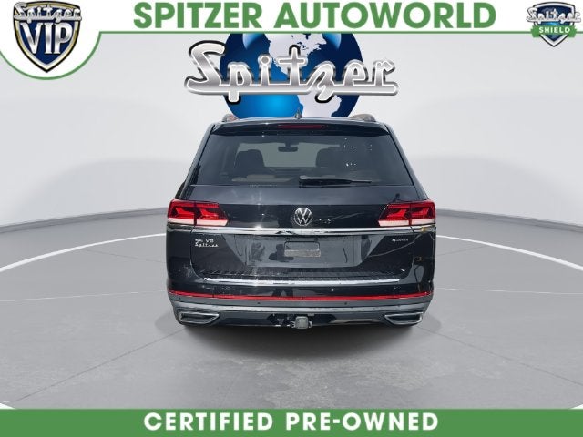 2023 Volkswagen Atlas 3.6L V6 SE w/Technology