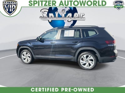 2023 Volkswagen Atlas 3.6L V6 SE w/Technology