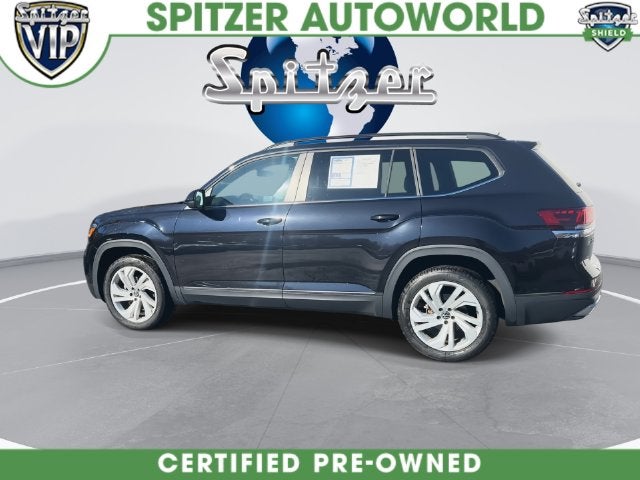 2023 Volkswagen Atlas 3.6L V6 SE w/Technology