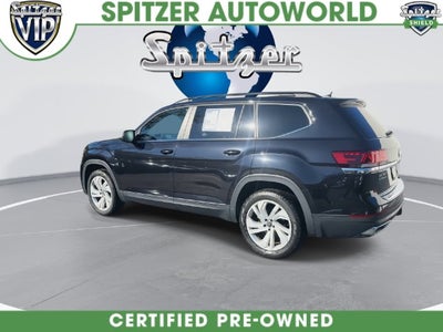 2023 Volkswagen Atlas 3.6L V6 SE w/Technology