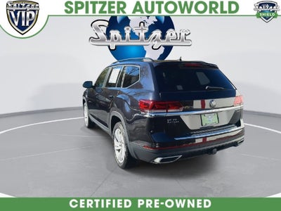 2023 Volkswagen Atlas 3.6L V6 SE w/Technology
