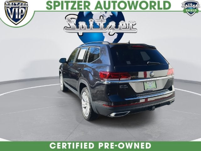 2023 Volkswagen Atlas 3.6L V6 SE w/Technology