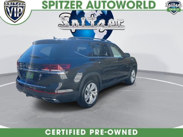 2023 Volkswagen Atlas 3.6L V6 SE w/Technology